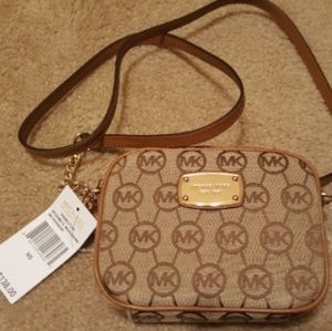Michael Kors Hamilton Crossbody Purse
